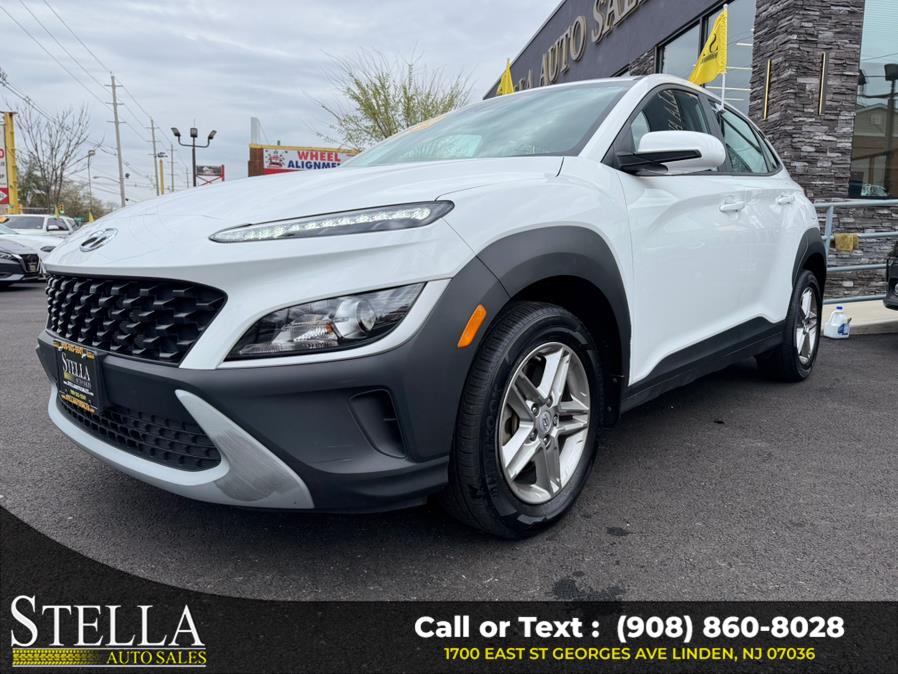 2022 Hyundai Kona SE Auto AWD, available for sale in Linden, New Jersey | Stella Auto Sales. Linden, New Jersey 2022 Hyundai Kona SE Auto AWD, available for sale in Linden, New Jersey | Stella Auto Sales. Linden, New Jersey