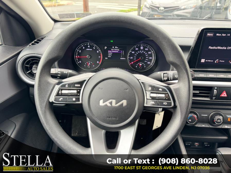 2023 Kia Forte LXS IVT, available for sale in Linden, New Jersey | Stella Auto Sales. Linden, New Jersey 2023 Kia Forte LXS IVT, available for sale in Linden, New Jersey | Stella Auto Sales. Linden, New Jersey