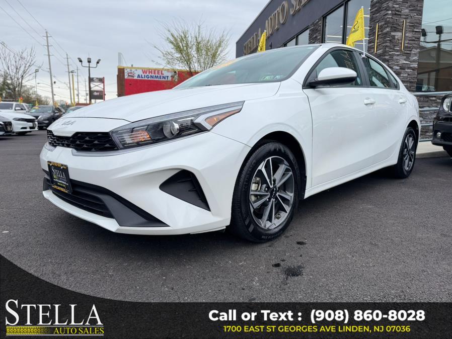 2023 Kia Forte LXS IVT, available for sale in Linden, New Jersey | Stella Auto Sales. Linden, New Jersey 2023 Kia Forte LXS IVT, available for sale in Linden, New Jersey | Stella Auto Sales. Linden, New Jersey