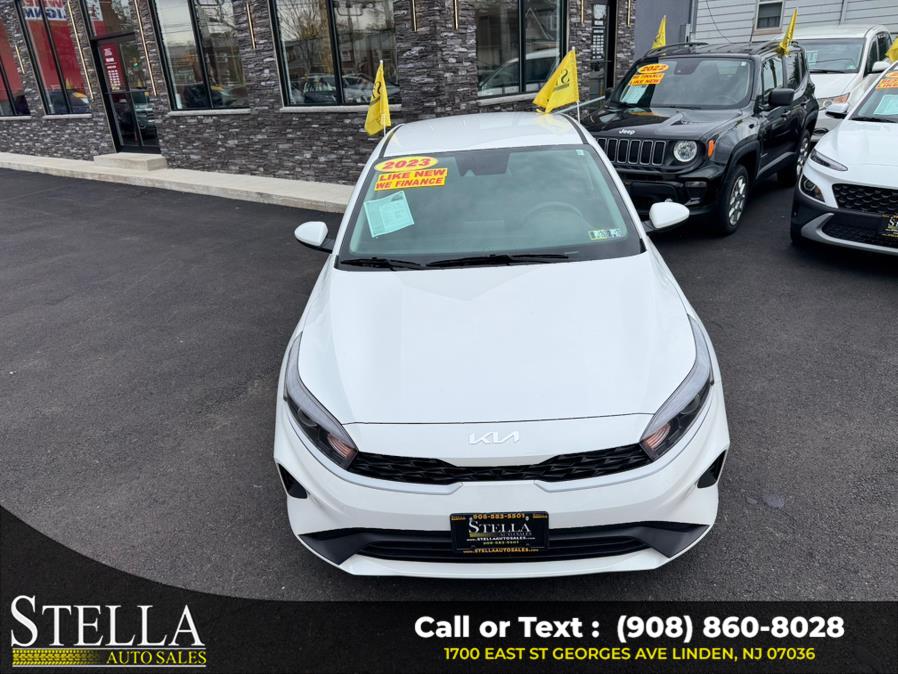 2023 Kia Forte LXS IVT, available for sale in Linden, New Jersey | Stella Auto Sales. Linden, New Jersey 2023 Kia Forte LXS IVT, available for sale in Linden, New Jersey | Stella Auto Sales. Linden, New Jersey