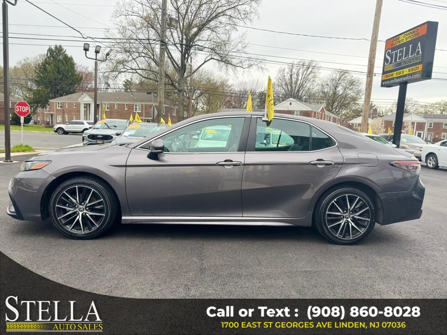 2022 Toyota Camry SE Auto (Natl), available for sale in Linden, New Jersey | Stella Auto Sales. Linden, New Jersey 2022 Toyota Camry SE Auto (Natl), available for sale in Linden, New Jersey | Stella Auto Sales. Linden, New Jersey