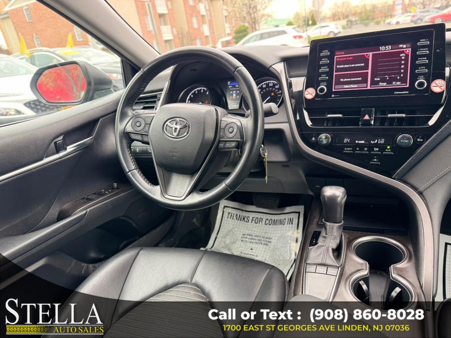 2022 Toyota Camry SE Auto (Natl), available for sale in Linden, New Jersey | Stella Auto Sales. Linden, New Jersey 2022 Toyota Camry SE Auto (Natl), available for sale in Linden, New Jersey | Stella Auto Sales. Linden, New Jersey