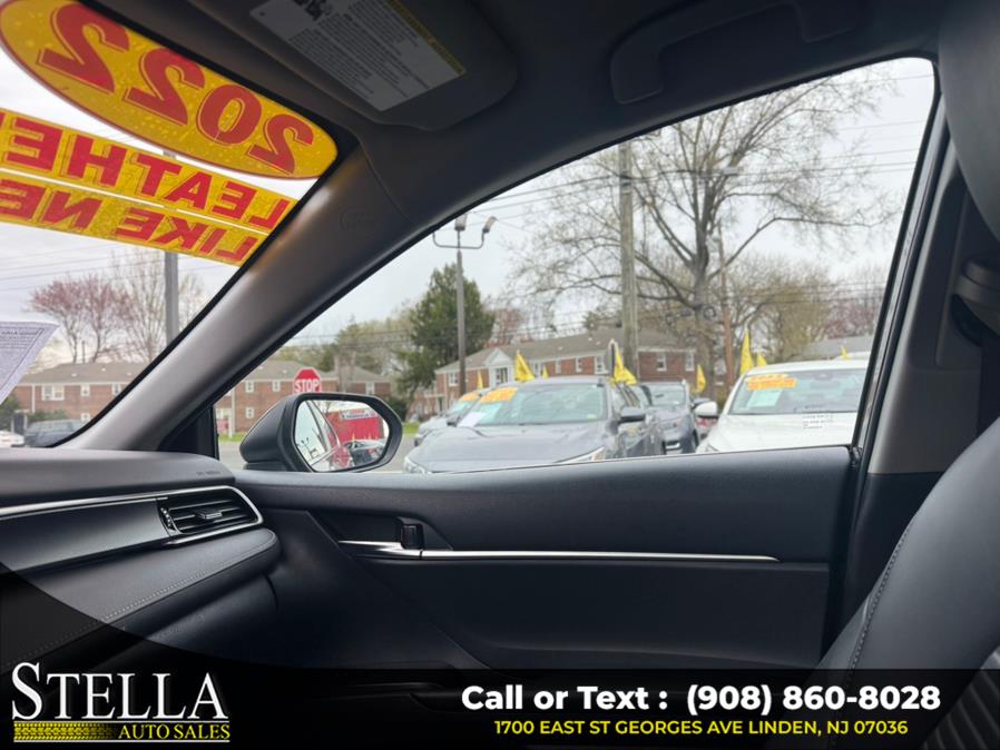 2022 Toyota Camry SE Auto (Natl), available for sale in Linden, New Jersey | Stella Auto Sales. Linden, New Jersey 2022 Toyota Camry SE Auto (Natl), available for sale in Linden, New Jersey | Stella Auto Sales. Linden, New Jersey