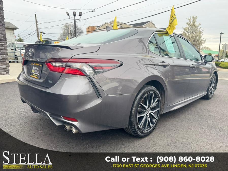 2022 Toyota Camry SE Auto (Natl), available for sale in Linden, New Jersey | Stella Auto Sales. Linden, New Jersey 2022 Toyota Camry SE Auto (Natl), available for sale in Linden, New Jersey | Stella Auto Sales. Linden, New Jersey