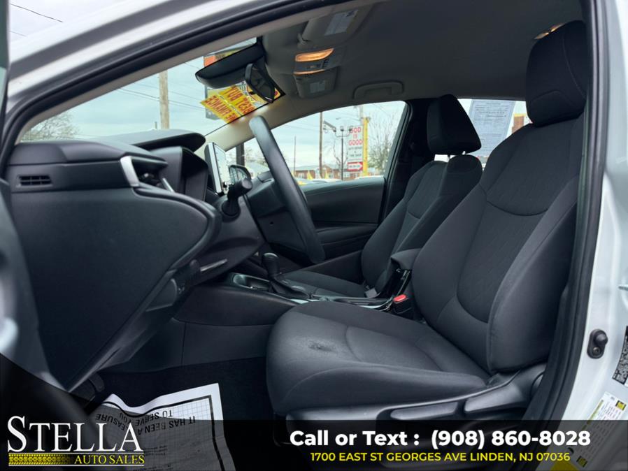 2021 Toyota Corolla LE CVT (Natl), available for sale in Linden, New Jersey | Stella Auto Sales. Linden, New Jersey 2021 Toyota Corolla LE CVT (Natl), available for sale in Linden, New Jersey | Stella Auto Sales. Linden, New Jersey