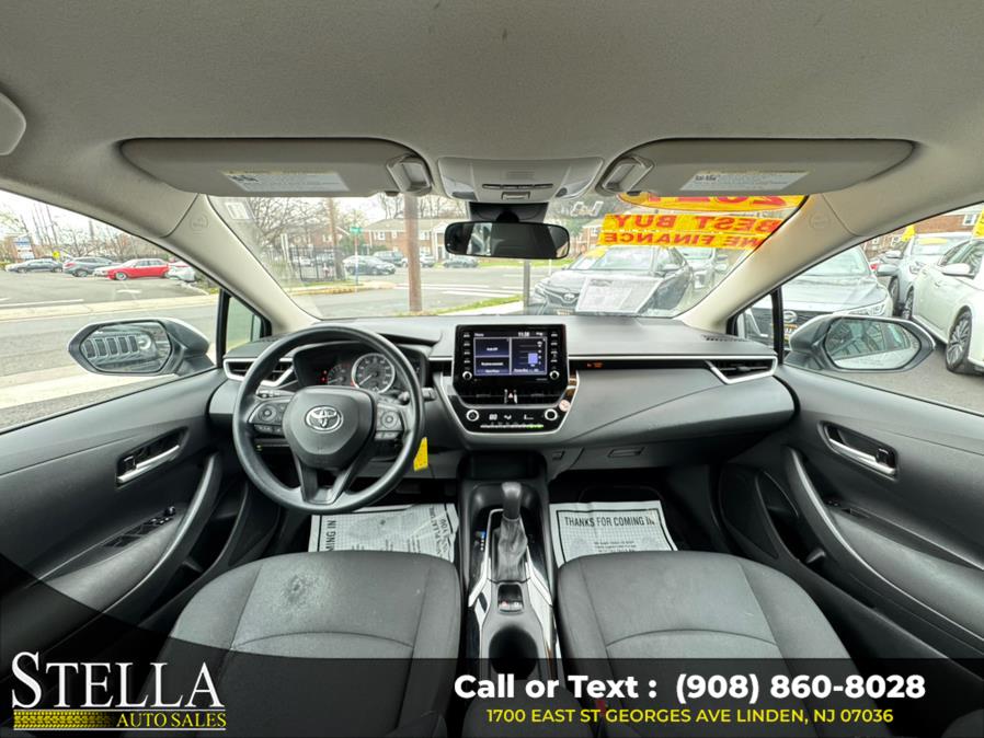 2021 Toyota Corolla LE CVT (Natl), available for sale in Linden, New Jersey | Stella Auto Sales. Linden, New Jersey 2021 Toyota Corolla LE CVT (Natl), available for sale in Linden, New Jersey | Stella Auto Sales. Linden, New Jersey