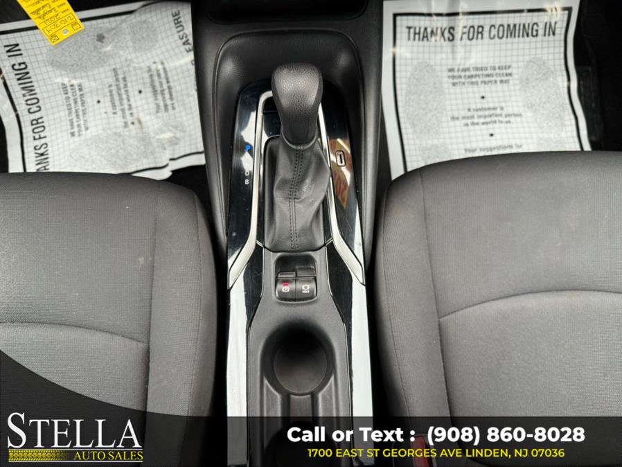 2021 Toyota Corolla LE CVT (Natl), available for sale in Linden, New Jersey | Stella Auto Sales. Linden, New Jersey 2021 Toyota Corolla LE CVT (Natl), available for sale in Linden, New Jersey | Stella Auto Sales. Linden, New Jersey