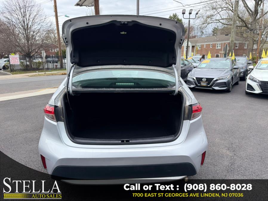 2021 Toyota Corolla LE CVT (Natl), available for sale in Linden, New Jersey | Stella Auto Sales. Linden, New Jersey 2021 Toyota Corolla LE CVT (Natl), available for sale in Linden, New Jersey | Stella Auto Sales. Linden, New Jersey
