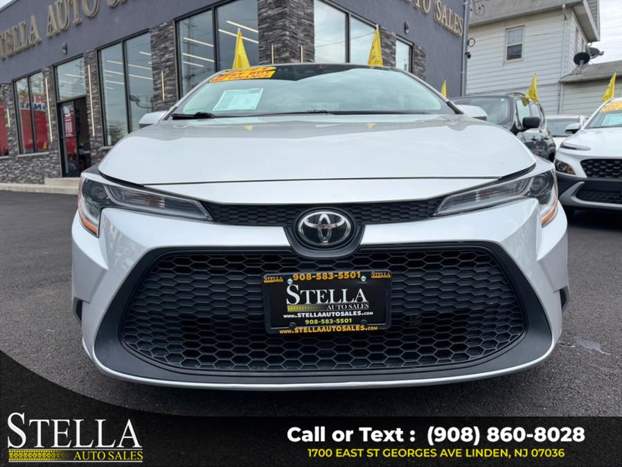 2021 Toyota Corolla LE CVT (Natl), available for sale in Linden, New Jersey | Stella Auto Sales. Linden, New Jersey 2021 Toyota Corolla LE CVT (Natl), available for sale in Linden, New Jersey | Stella Auto Sales. Linden, New Jersey