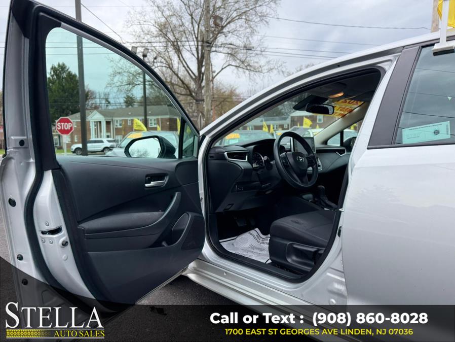 2021 Toyota Corolla LE CVT (Natl), available for sale in Linden, New Jersey | Stella Auto Sales. Linden, New Jersey 2021 Toyota Corolla LE CVT (Natl), available for sale in Linden, New Jersey | Stella Auto Sales. Linden, New Jersey