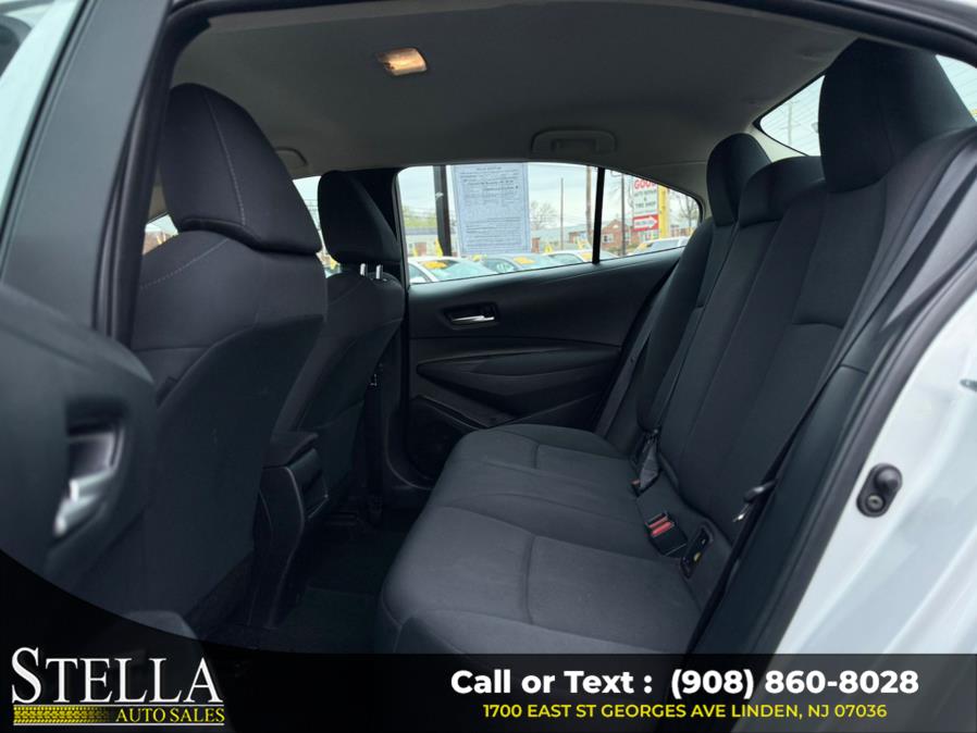 2021 Toyota Corolla LE CVT (Natl), available for sale in Linden, New Jersey | Stella Auto Sales. Linden, New Jersey 2021 Toyota Corolla LE CVT (Natl), available for sale in Linden, New Jersey | Stella Auto Sales. Linden, New Jersey