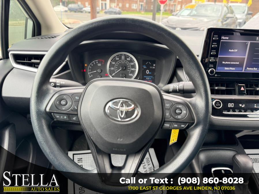 2021 Toyota Corolla LE CVT (Natl), available for sale in Linden, New Jersey | Stella Auto Sales. Linden, New Jersey 2021 Toyota Corolla LE CVT (Natl), available for sale in Linden, New Jersey | Stella Auto Sales. Linden, New Jersey