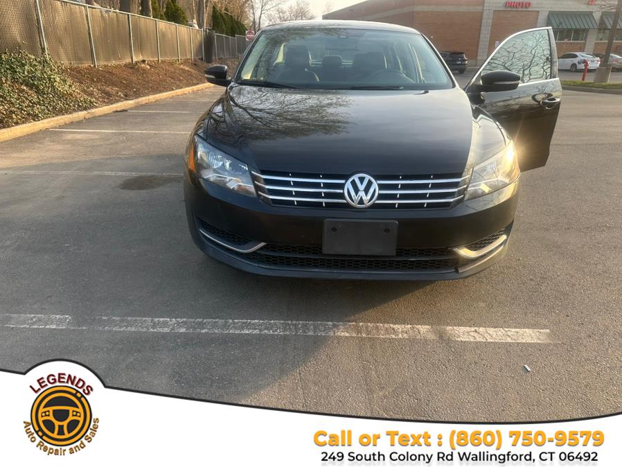 Used 2013 Volkswagen Passat in Wallingford, Connecticut | Legends Auto. Wallingford, Connecticut