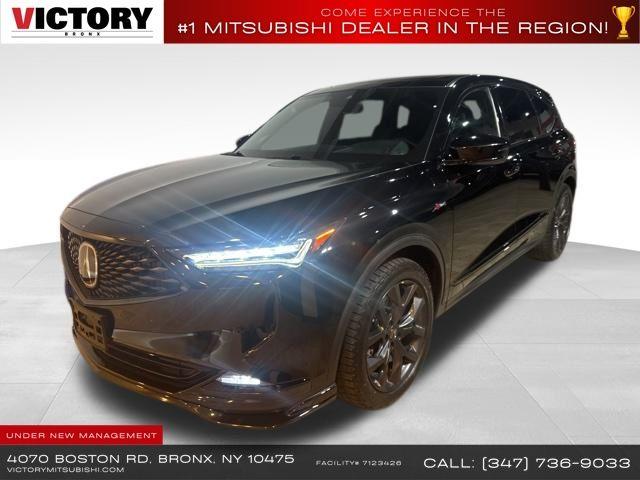 Used 2022 Acura Mdx in Floral Park, New York | Shop Auto NY. Floral Park, New York