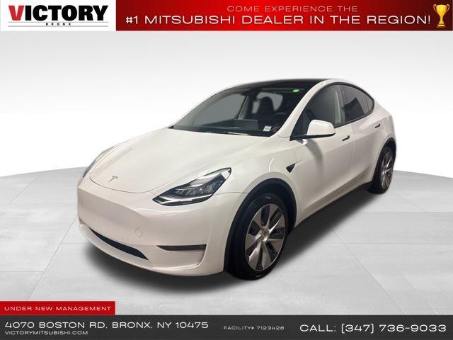 Used 2022 Tesla Model y in Floral Park, New York | Shop Auto NY. Floral Park, New York