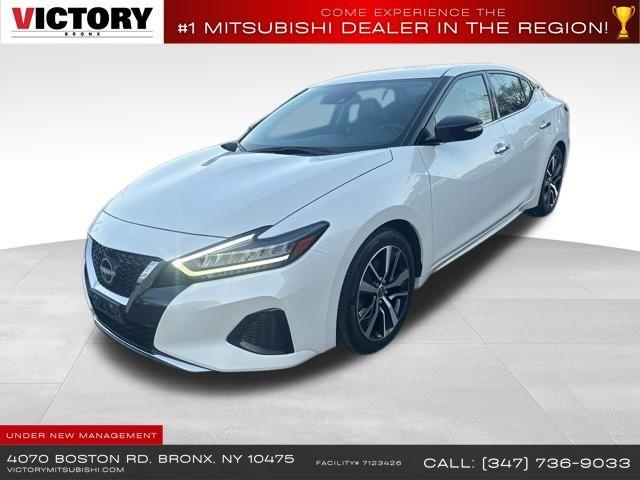 Used 2023 Nissan Maxima in Floral Park, New York | Shop Auto NY. Floral Park, New York