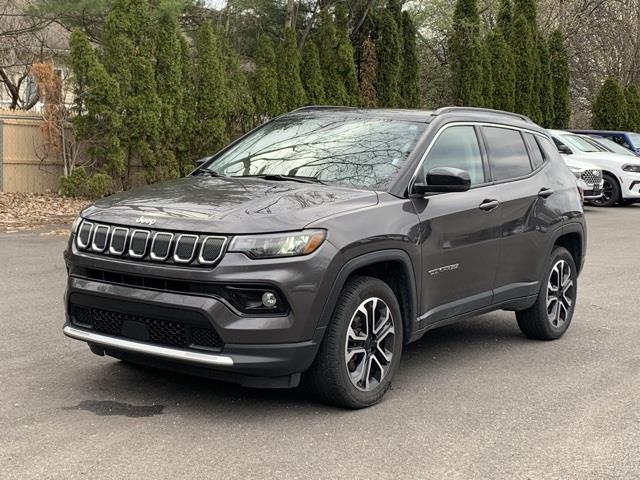 Used 2022 Jeep Compass in Floral Park, New York | Shop Auto NY. Floral Park, New York