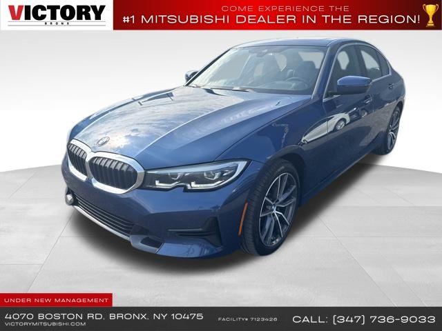 Used 2022 BMW 3 Series in Floral Park, New York | Shop Auto NY. Floral Park, New York