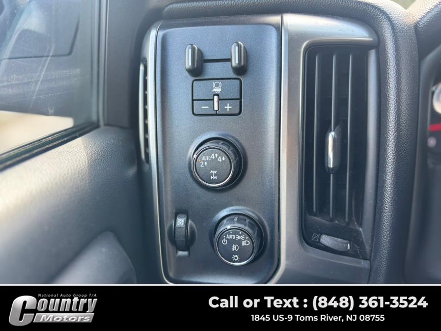 2017 Chevrolet Silverado 1500 4WD Crew Cab 143.5" LT w/1LT, available for sale in Toms River, New Jersey | Country Motors. Toms River, New Jersey 2017 Chevrolet Silverado 1500 4WD Crew Cab 143.5" LT w/1LT, available for sale in Toms River, New Jersey | Country Motors. Toms River, New Jersey