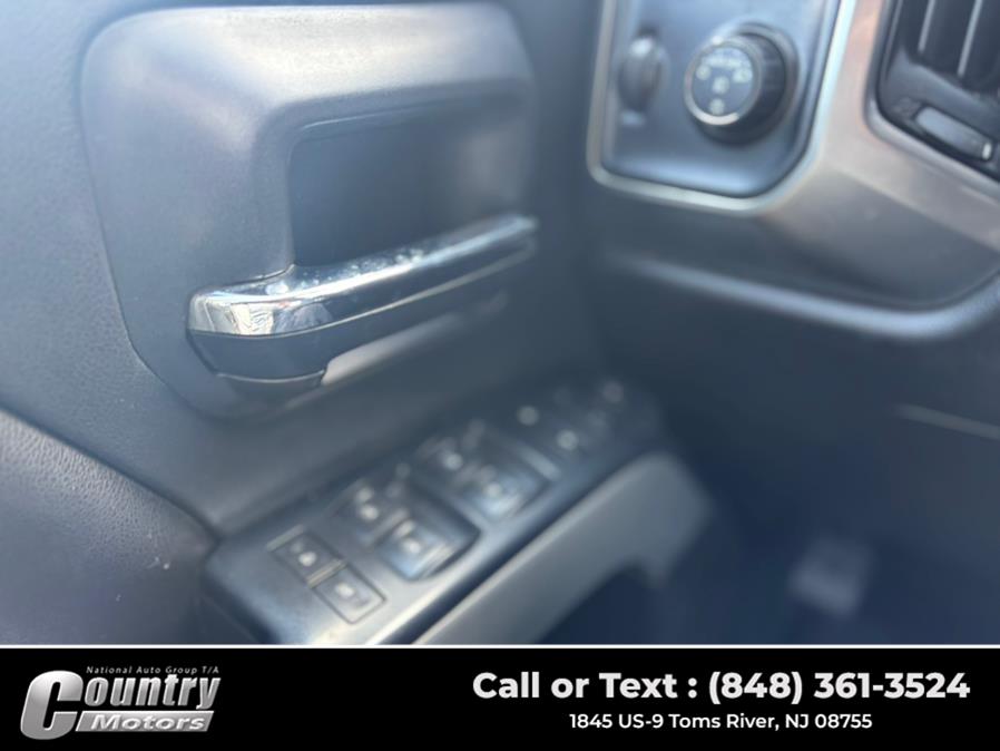 2017 Chevrolet Silverado 1500 4WD Crew Cab 143.5" LT w/1LT, available for sale in Toms River, New Jersey | Country Motors. Toms River, New Jersey 2017 Chevrolet Silverado 1500 4WD Crew Cab 143.5" LT w/1LT, available for sale in Toms River, New Jersey | Country Motors. Toms River, New Jersey