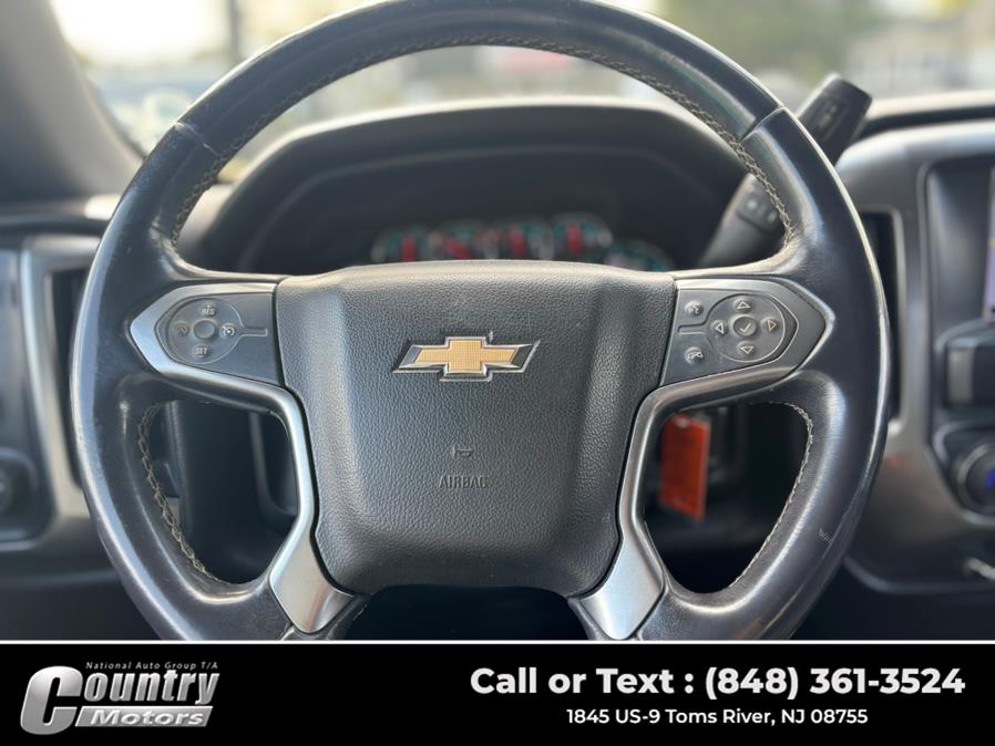 2017 Chevrolet Silverado 1500 4WD Crew Cab 143.5" LT w/1LT, available for sale in Toms River, New Jersey | Country Motors. Toms River, New Jersey 2017 Chevrolet Silverado 1500 4WD Crew Cab 143.5" LT w/1LT, available for sale in Toms River, New Jersey | Country Motors. Toms River, New Jersey