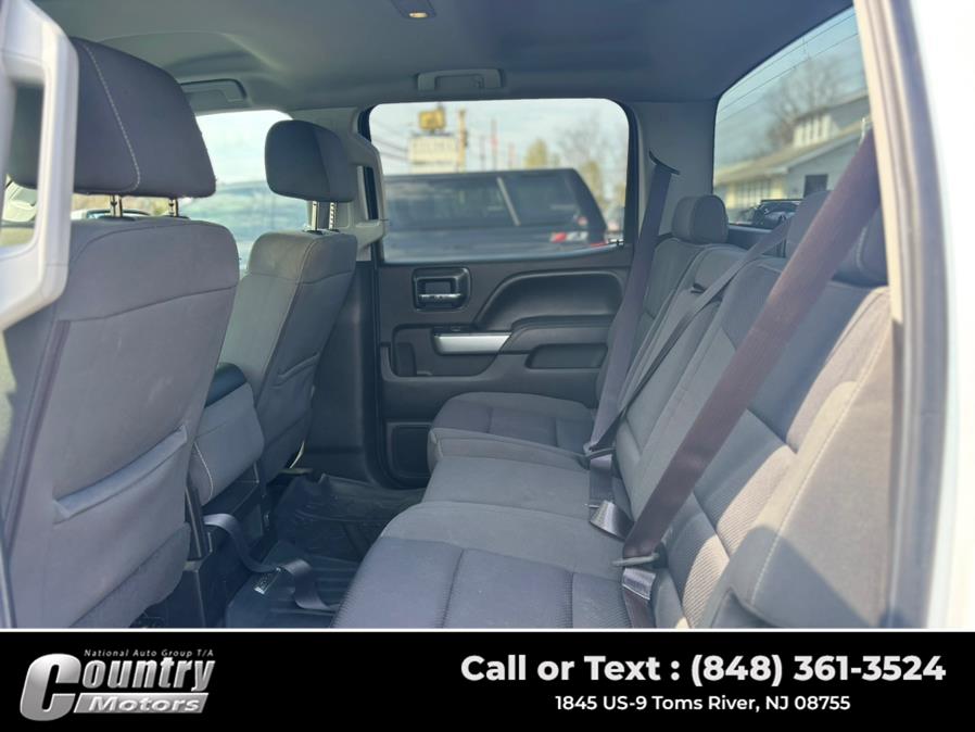 2017 Chevrolet Silverado 1500 4WD Crew Cab 143.5" LT w/1LT, available for sale in Toms River, New Jersey | Country Motors. Toms River, New Jersey 2017 Chevrolet Silverado 1500 4WD Crew Cab 143.5" LT w/1LT, available for sale in Toms River, New Jersey | Country Motors. Toms River, New Jersey