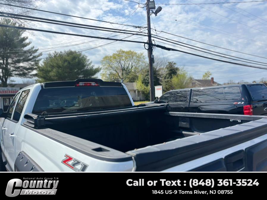 2017 Chevrolet Silverado 1500 4WD Crew Cab 143.5" LT w/1LT, available for sale in Toms River, New Jersey | Country Motors. Toms River, New Jersey 2017 Chevrolet Silverado 1500 4WD Crew Cab 143.5" LT w/1LT, available for sale in Toms River, New Jersey | Country Motors. Toms River, New Jersey