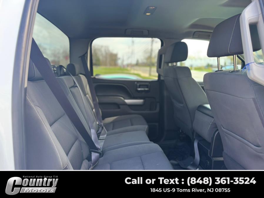 2017 Chevrolet Silverado 1500 4WD Crew Cab 143.5" LT w/1LT, available for sale in Toms River, New Jersey | Country Motors. Toms River, New Jersey 2017 Chevrolet Silverado 1500 4WD Crew Cab 143.5" LT w/1LT, available for sale in Toms River, New Jersey | Country Motors. Toms River, New Jersey