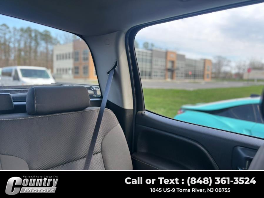 2017 Chevrolet Silverado 1500 4WD Crew Cab 143.5" LT w/1LT, available for sale in Toms River, New Jersey | Country Motors. Toms River, New Jersey 2017 Chevrolet Silverado 1500 4WD Crew Cab 143.5" LT w/1LT, available for sale in Toms River, New Jersey | Country Motors. Toms River, New Jersey