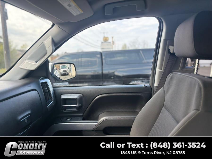 2017 Chevrolet Silverado 1500 4WD Crew Cab 143.5" LT w/1LT, available for sale in Toms River, New Jersey | Country Motors. Toms River, New Jersey 2017 Chevrolet Silverado 1500 4WD Crew Cab 143.5" LT w/1LT, available for sale in Toms River, New Jersey | Country Motors. Toms River, New Jersey