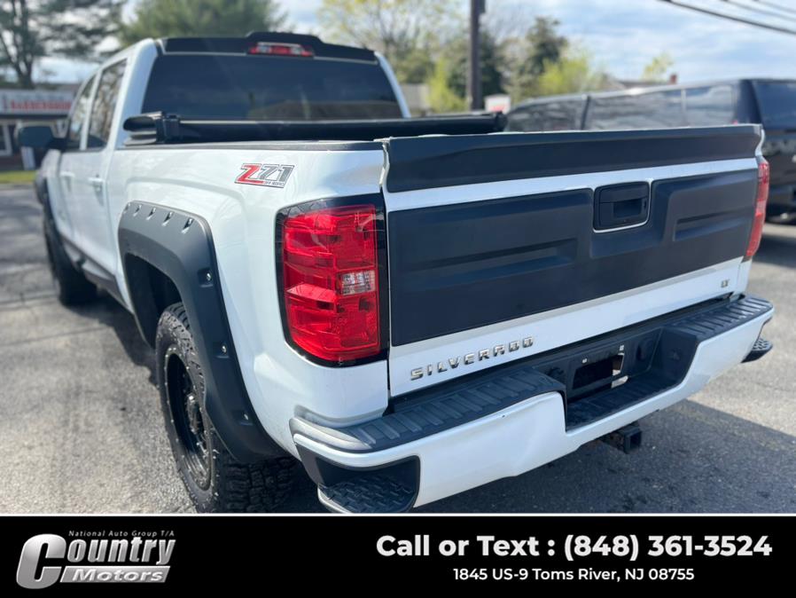 2017 Chevrolet Silverado 1500 4WD Crew Cab 143.5" LT w/1LT, available for sale in Toms River, New Jersey | Country Motors. Toms River, New Jersey 2017 Chevrolet Silverado 1500 4WD Crew Cab 143.5" LT w/1LT, available for sale in Toms River, New Jersey | Country Motors. Toms River, New Jersey