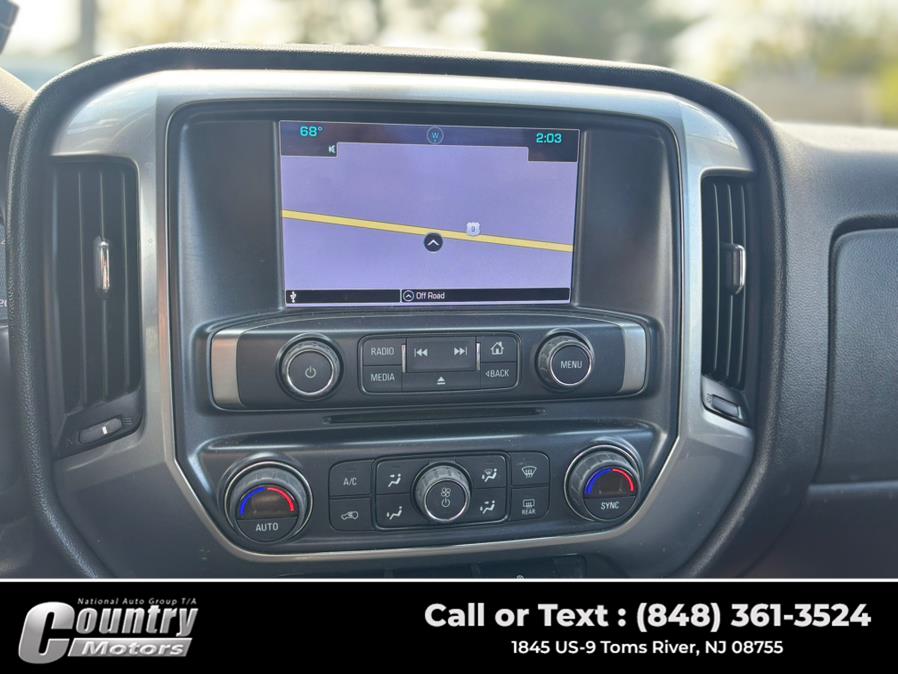 2017 Chevrolet Silverado 1500 4WD Crew Cab 143.5" LT w/1LT, available for sale in Toms River, New Jersey | Country Motors. Toms River, New Jersey 2017 Chevrolet Silverado 1500 4WD Crew Cab 143.5" LT w/1LT, available for sale in Toms River, New Jersey | Country Motors. Toms River, New Jersey