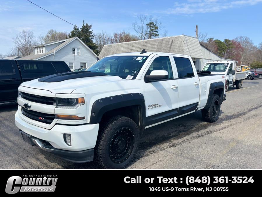 Used 2017 Chevrolet Silverado 1500 in Toms River, New Jersey | Country Motors. Toms River, New Jersey