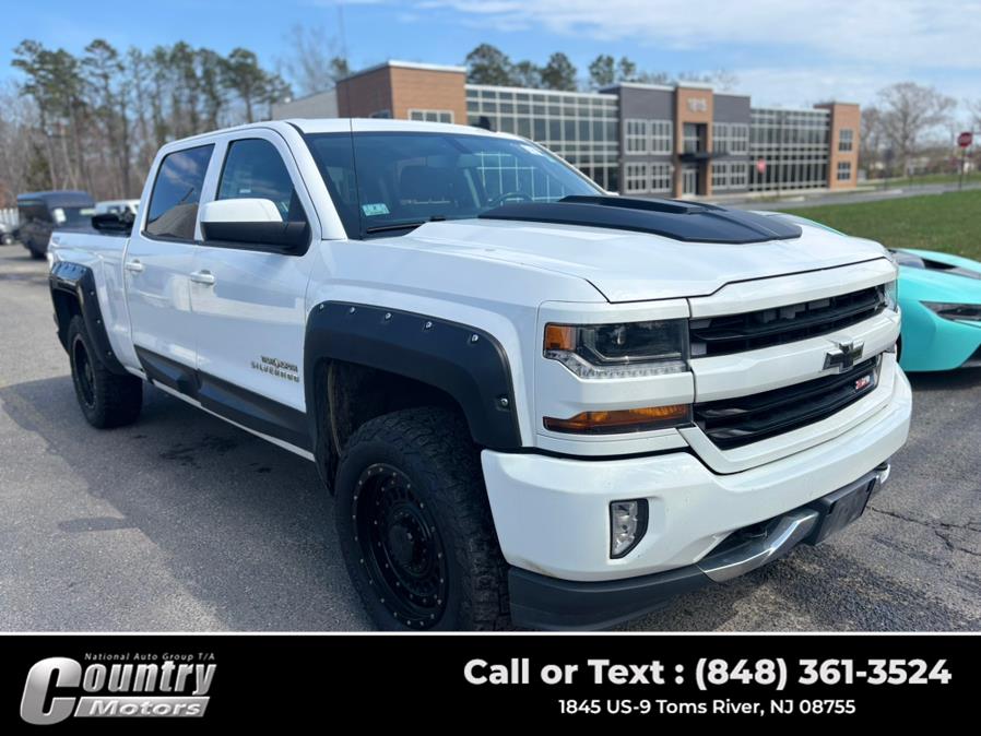 2017 Chevrolet Silverado 1500 4WD Crew Cab 143.5" LT w/1LT, available for sale in Toms River, New Jersey | Country Motors. Toms River, New Jersey 2017 Chevrolet Silverado 1500 4WD Crew Cab 143.5" LT w/1LT, available for sale in Toms River, New Jersey | Country Motors. Toms River, New Jersey