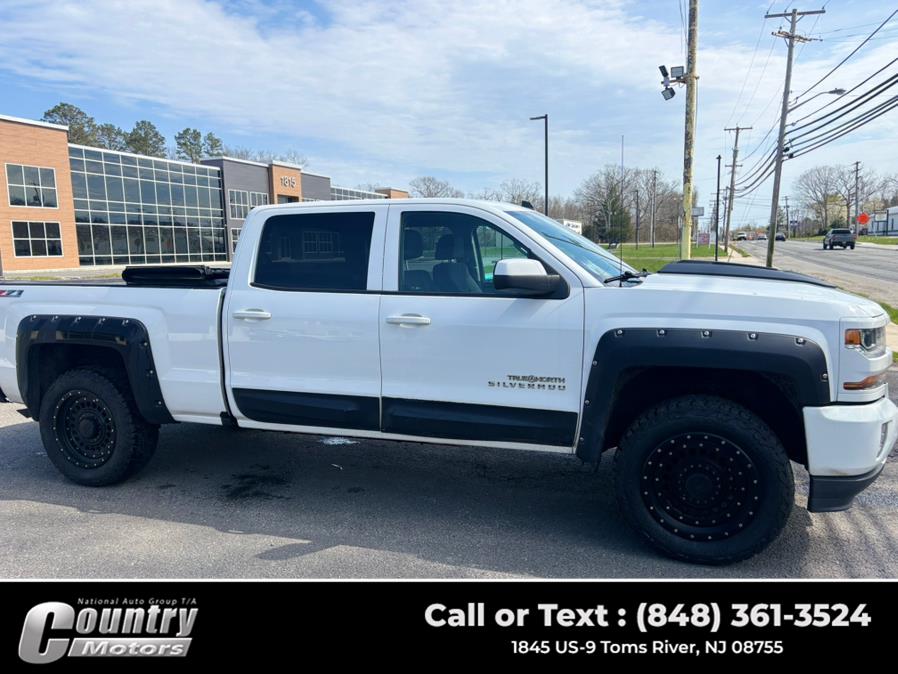 2017 Chevrolet Silverado 1500 4WD Crew Cab 143.5" LT w/1LT, available for sale in Toms River, New Jersey | Country Motors. Toms River, New Jersey 2017 Chevrolet Silverado 1500 4WD Crew Cab 143.5" LT w/1LT, available for sale in Toms River, New Jersey | Country Motors. Toms River, New Jersey