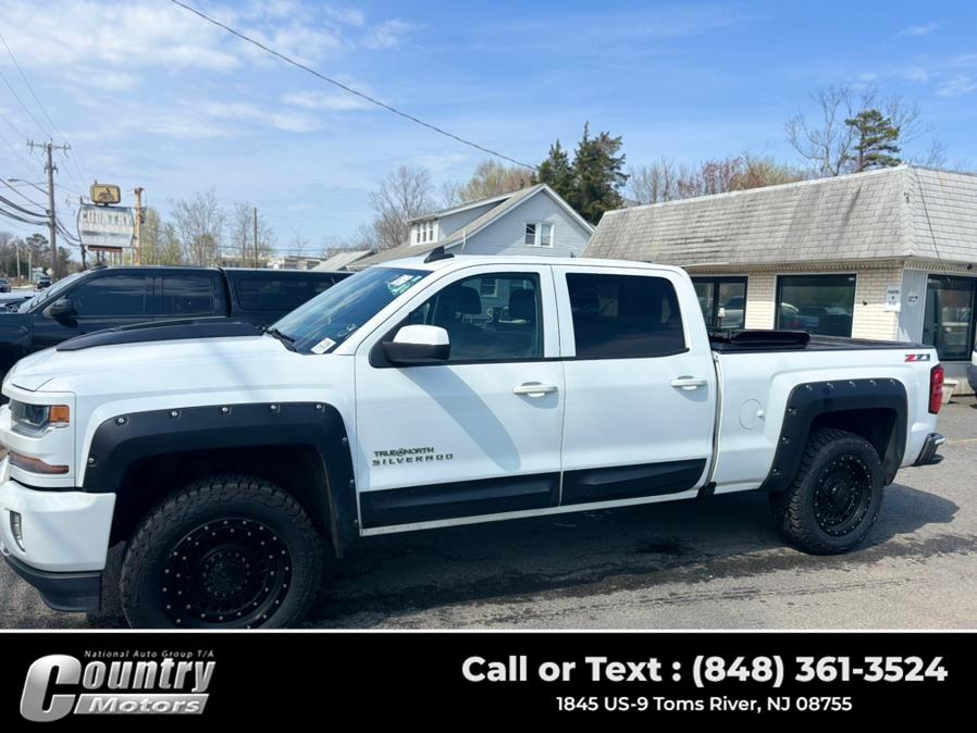 2017 Chevrolet Silverado 1500 4WD Crew Cab 143.5" LT w/1LT, available for sale in Toms River, New Jersey | Country Motors. Toms River, New Jersey 2017 Chevrolet Silverado 1500 4WD Crew Cab 143.5" LT w/1LT, available for sale in Toms River, New Jersey | Country Motors. Toms River, New Jersey