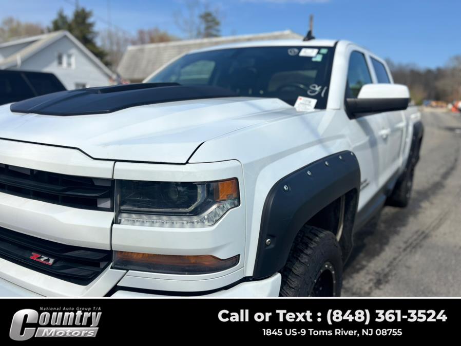 2017 Chevrolet Silverado 1500 4WD Crew Cab 143.5" LT w/1LT, available for sale in Toms River, New Jersey | Country Motors. Toms River, New Jersey 2017 Chevrolet Silverado 1500 4WD Crew Cab 143.5" LT w/1LT, available for sale in Toms River, New Jersey | Country Motors. Toms River, New Jersey