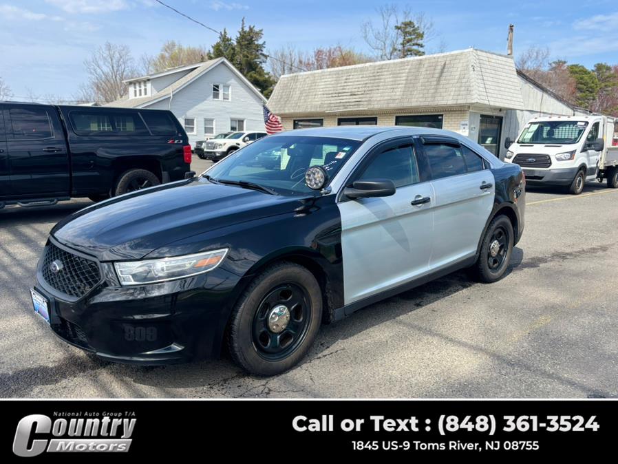 Used 2018 Ford Police Interceptor Sedan in Toms River, New Jersey | Country Motors. Toms River, New Jersey