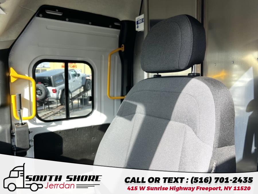 2024 Ram ProMaster Delivery Van BEV 3500 Super High Roof 159" WB, available for sale in Freeport, New York | South Shore Jerrdan. Freeport, New York 2024 Ram ProMaster Delivery Van BEV 3500 Super High Roof 159" WB, available for sale in Freeport, New York | South Shore Jerrdan. Freeport, New York
