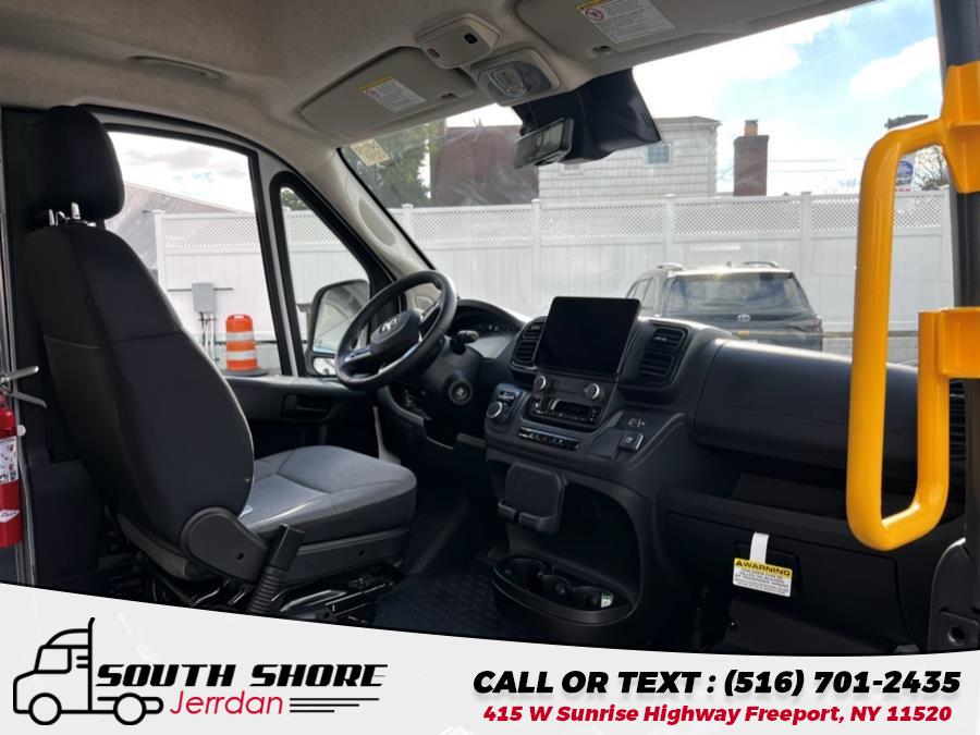 2024 Ram ProMaster Delivery Van BEV 3500 Super High Roof 159" WB, available for sale in Freeport, New York | South Shore Jerrdan. Freeport, New York 2024 Ram ProMaster Delivery Van BEV 3500 Super High Roof 159" WB, available for sale in Freeport, New York | South Shore Jerrdan. Freeport, New York