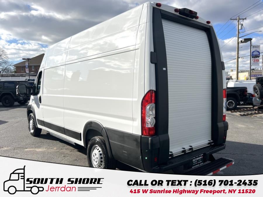2024 Ram ProMaster Delivery Van BEV 3500 Super High Roof 159" WB, available for sale in Freeport, New York | South Shore Jerrdan. Freeport, New York 2024 Ram ProMaster Delivery Van BEV 3500 Super High Roof 159" WB, available for sale in Freeport, New York | South Shore Jerrdan. Freeport, New York