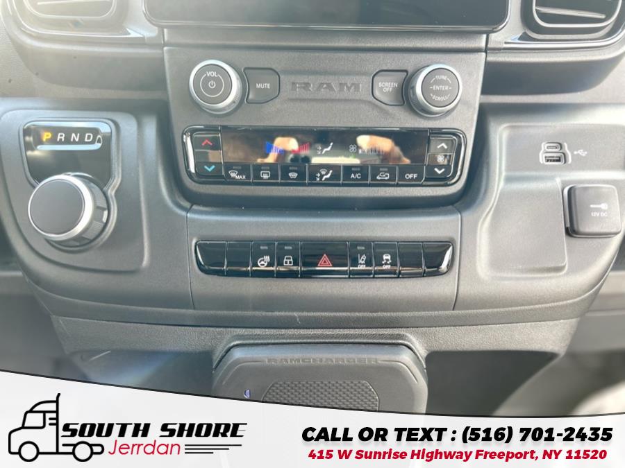 2024 Ram ProMaster Delivery Van BEV 3500 Super High Roof 159" WB, available for sale in Freeport, New York | South Shore Jerrdan. Freeport, New York 2024 Ram ProMaster Delivery Van BEV 3500 Super High Roof 159" WB, available for sale in Freeport, New York | South Shore Jerrdan. Freeport, New York