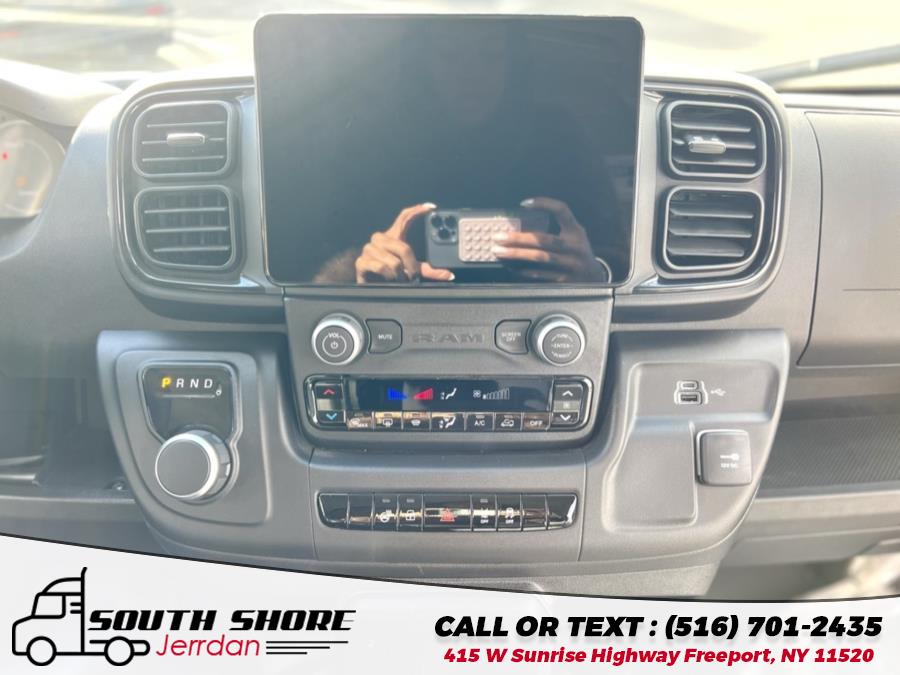 2024 Ram ProMaster Delivery Van BEV 3500 Super High Roof 159" WB, available for sale in Freeport, New York | South Shore Jerrdan. Freeport, New York 2024 Ram ProMaster Delivery Van BEV 3500 Super High Roof 159" WB, available for sale in Freeport, New York | South Shore Jerrdan. Freeport, New York