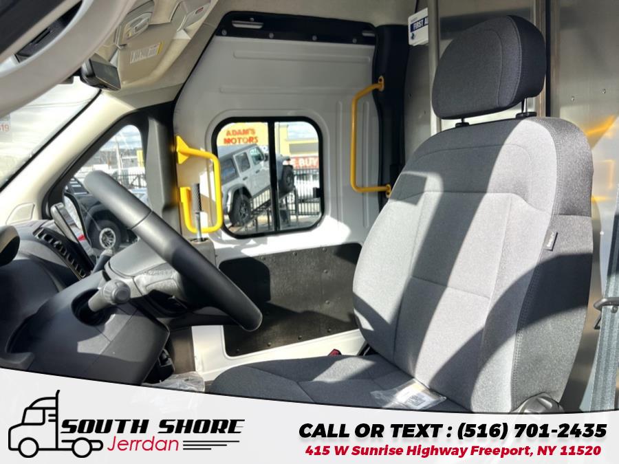 2024 Ram ProMaster Delivery Van BEV 3500 Super High Roof 159" WB, available for sale in Freeport, New York | South Shore Jerrdan. Freeport, New York 2024 Ram ProMaster Delivery Van BEV 3500 Super High Roof 159" WB, available for sale in Freeport, New York | South Shore Jerrdan. Freeport, New York