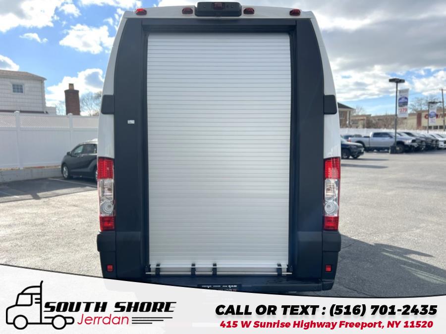 2024 Ram ProMaster Delivery Van BEV 3500 Super High Roof 159" WB, available for sale in Freeport, New York | South Shore Jerrdan. Freeport, New York 2024 Ram ProMaster Delivery Van BEV 3500 Super High Roof 159" WB, available for sale in Freeport, New York | South Shore Jerrdan. Freeport, New York