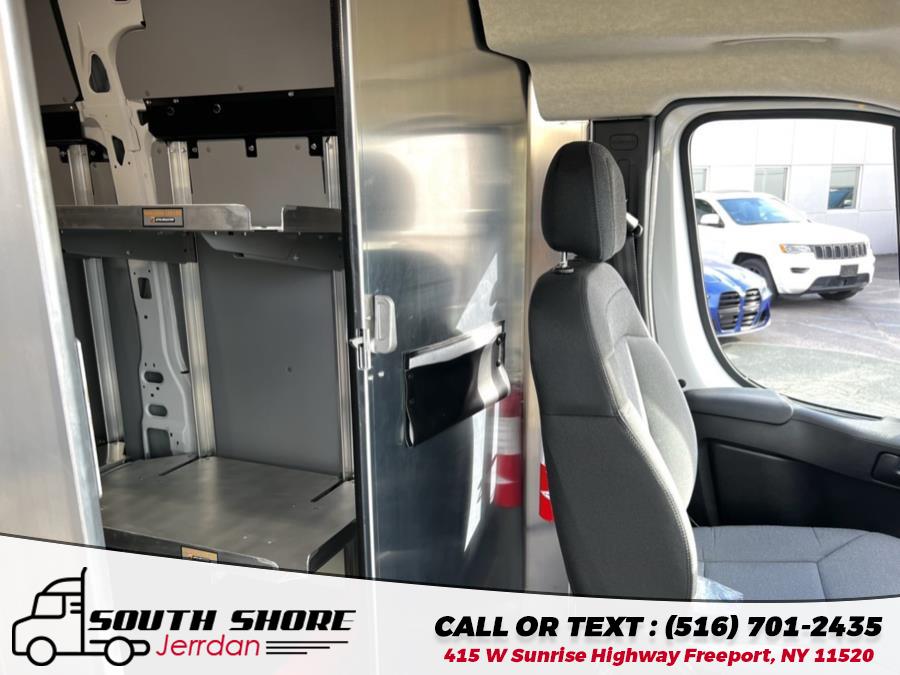 2024 Ram ProMaster Delivery Van BEV 3500 Super High Roof 159" WB, available for sale in Freeport, New York | South Shore Jerrdan. Freeport, New York 2024 Ram ProMaster Delivery Van BEV 3500 Super High Roof 159" WB, available for sale in Freeport, New York | South Shore Jerrdan. Freeport, New York