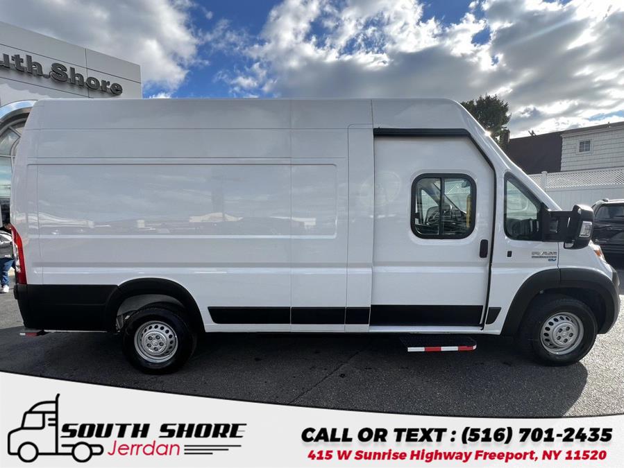 2024 Ram ProMaster Delivery Van BEV 3500 Super High Roof 159" WB, available for sale in Freeport, New York | South Shore Jerrdan. Freeport, New York 2024 Ram ProMaster Delivery Van BEV 3500 Super High Roof 159" WB, available for sale in Freeport, New York | South Shore Jerrdan. Freeport, New York