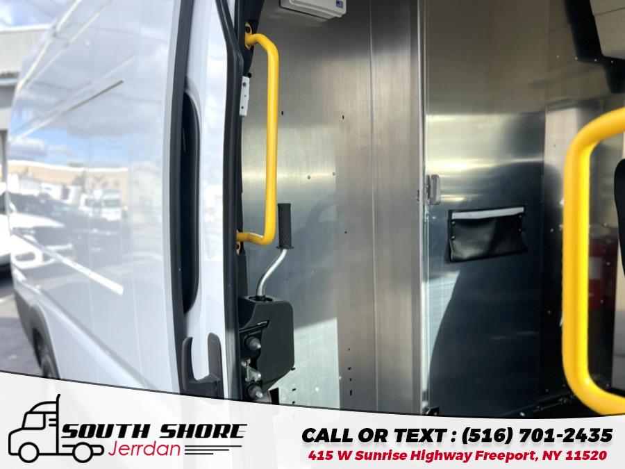 2024 Ram ProMaster Delivery Van BEV 3500 Super High Roof 159" WB, available for sale in Freeport, New York | South Shore Jerrdan. Freeport, New York 2024 Ram ProMaster Delivery Van BEV 3500 Super High Roof 159" WB, available for sale in Freeport, New York | South Shore Jerrdan. Freeport, New York