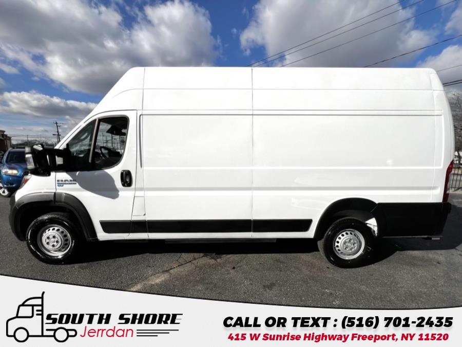 2024 Ram ProMaster Delivery Van BEV 3500 Super High Roof 159" WB, available for sale in Freeport, New York | South Shore Jerrdan. Freeport, New York 2024 Ram ProMaster Delivery Van BEV 3500 Super High Roof 159" WB, available for sale in Freeport, New York | South Shore Jerrdan. Freeport, New York