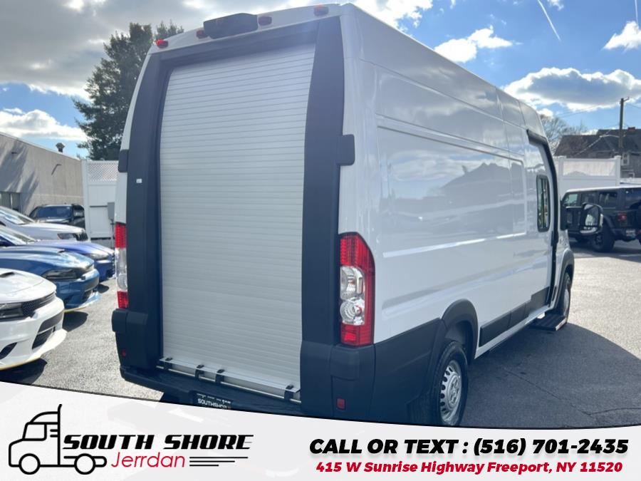 2024 Ram ProMaster Delivery Van BEV 3500 Super High Roof 159" WB, available for sale in Freeport, New York | South Shore Jerrdan. Freeport, New York 2024 Ram ProMaster Delivery Van BEV 3500 Super High Roof 159" WB, available for sale in Freeport, New York | South Shore Jerrdan. Freeport, New York